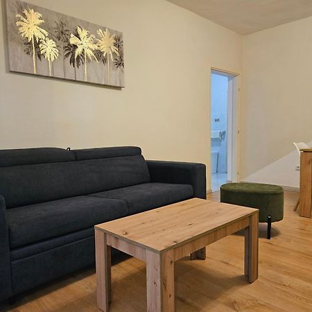 Apartmani Ljuba Rogoznica  Ngoại thất bức ảnh