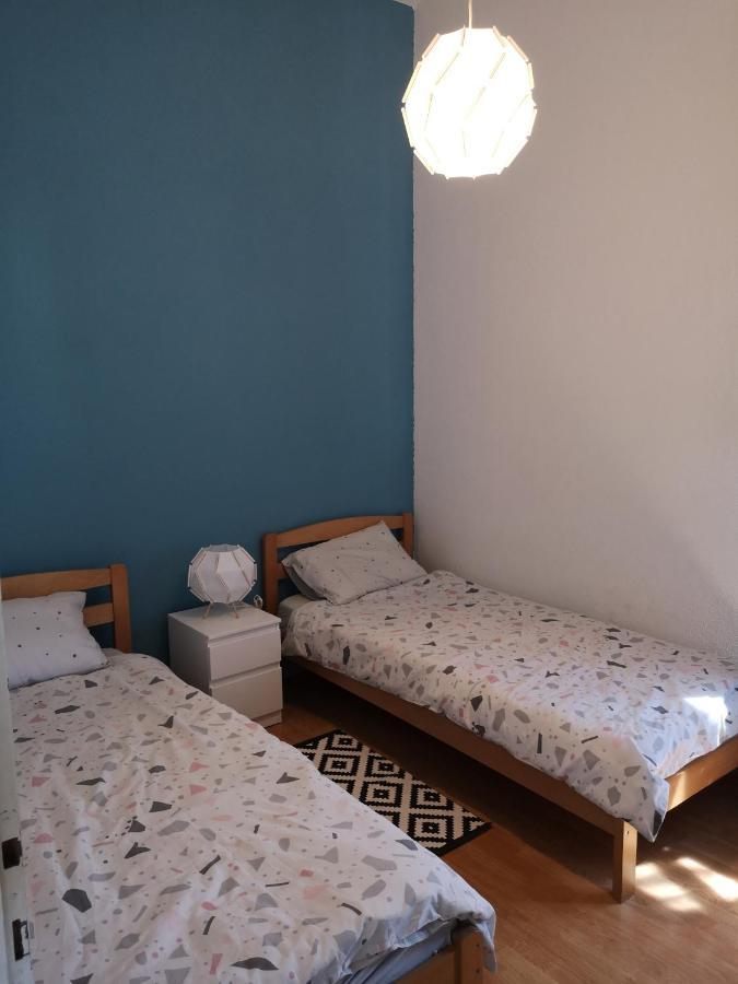 Apartmani Ljuba Rogoznica  Ngoại thất bức ảnh