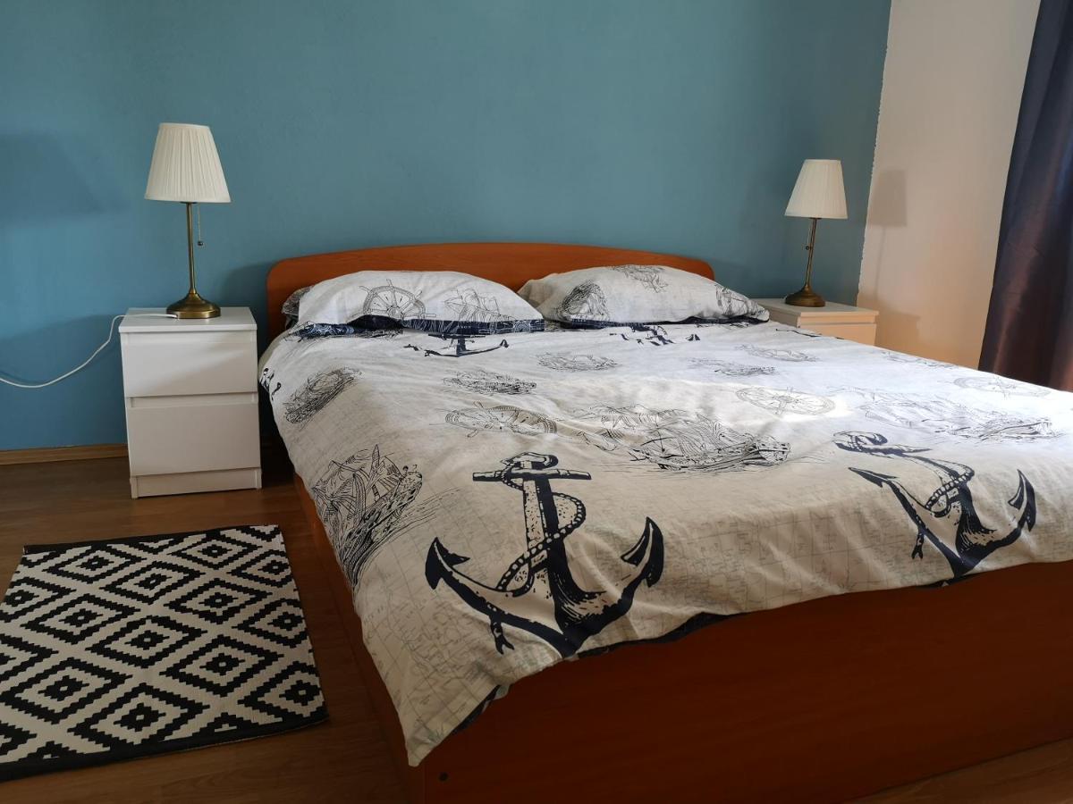 Apartmani Ljuba Rogoznica  Ngoại thất bức ảnh
