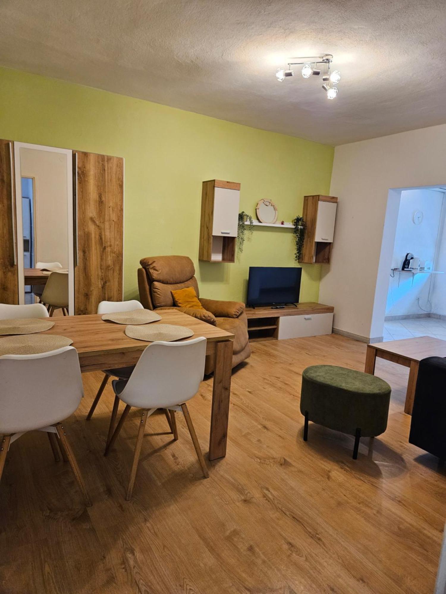 Apartmani Ljuba Rogoznica  Ngoại thất bức ảnh