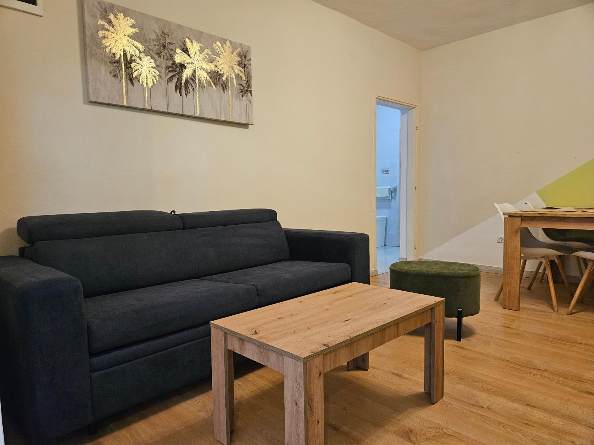 Apartmani Ljuba Rogoznica  Ngoại thất bức ảnh