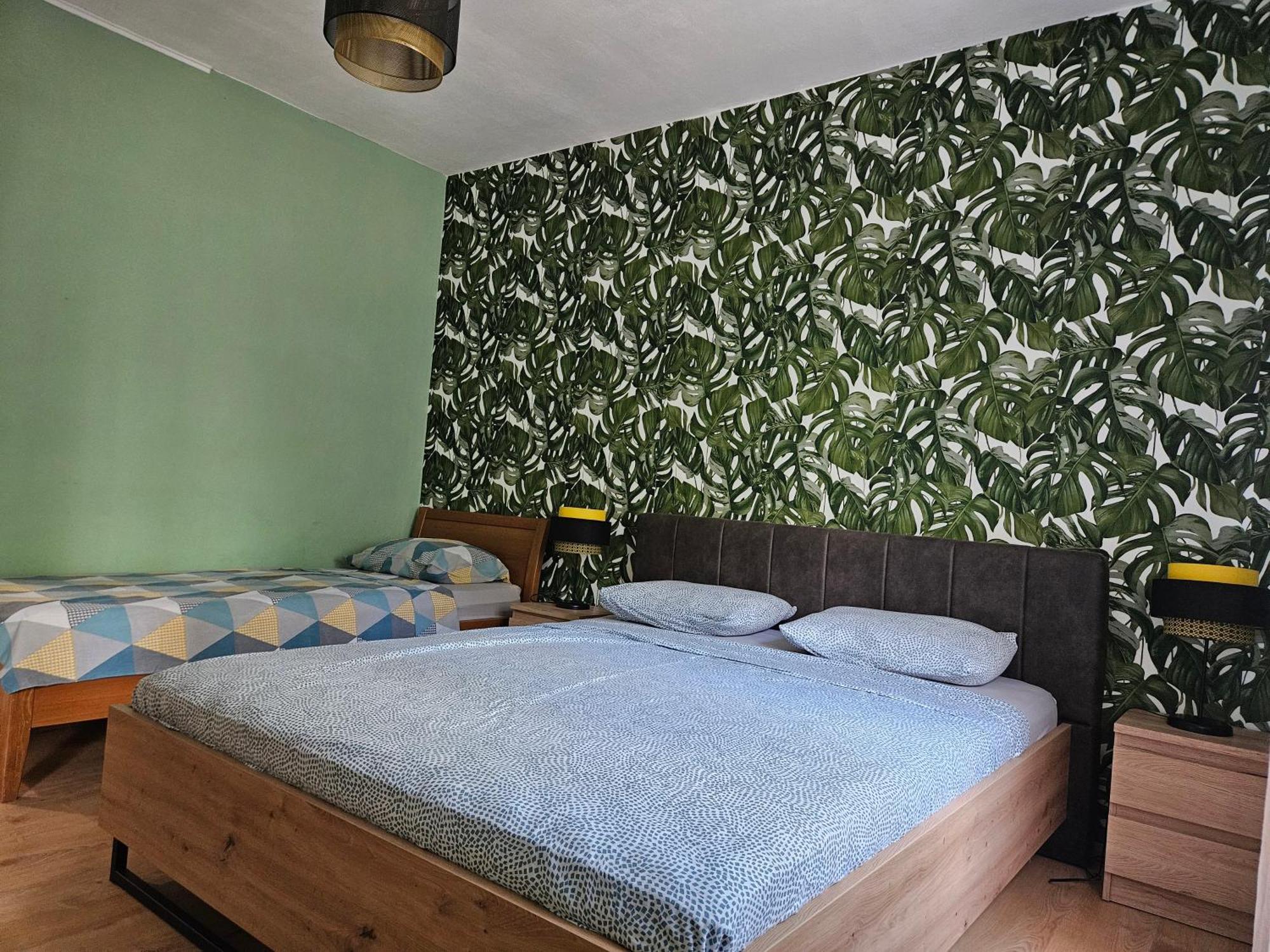 Apartmani Ljuba Rogoznica  Ngoại thất bức ảnh