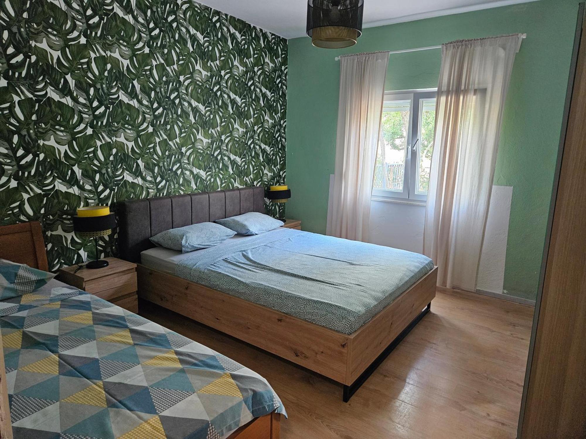 Apartmani Ljuba Rogoznica  Ngoại thất bức ảnh
